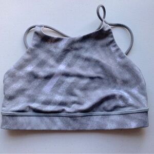 Lululemon Free To Be Cross Back Sports Bra